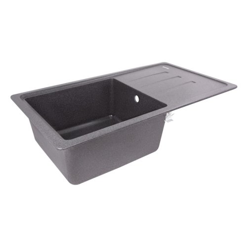 Кухонная мойка Lidz 780x435/200 GRF-13 (LIDZGRF13780435200)