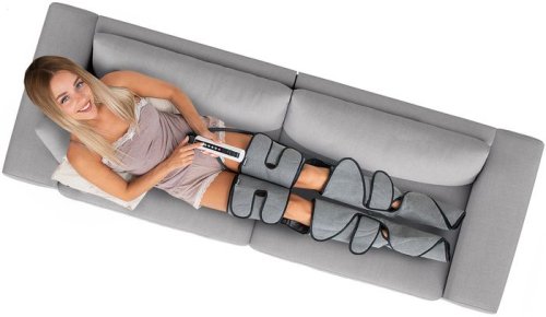 Массажер для ног YAMAGUCHI AIR BOOTS MAX