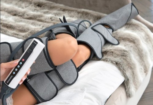 Массажер для ног YAMAGUCHI AIR BOOTS MAX