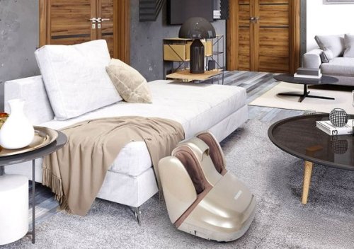 Массажер для ног Yamaguchi Yume Plus