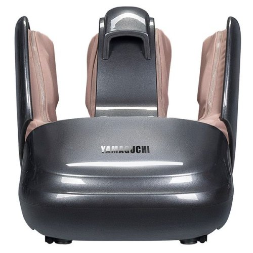 Масажер для ніг Yamaguchi Yume Plus (black)