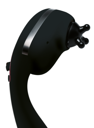 Антицеллюлитный массажер Casada Tappymed 3 Black