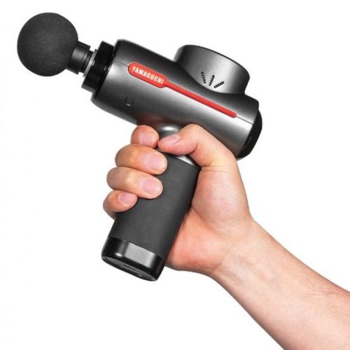 Перкуссионний масажер Yamaguchi Therapy Massage Gun