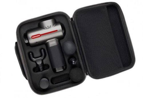 Перкуссионний масажер Yamaguchi Therapy Massage Gun