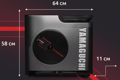 Велотренажер Yamaguchi Crossway