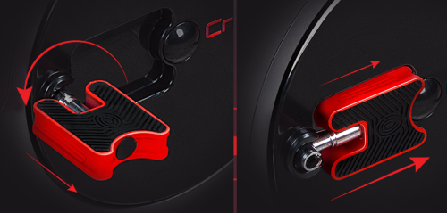 Велотренажер Yamaguchi Crossway