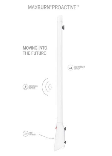 Беговая дорожка Casada Maxburn Proactive