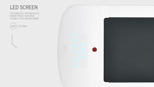 Беговая дорожка Casada Maxburn Proactive