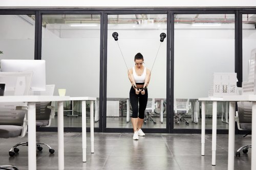 Тренажер Casada MediPull