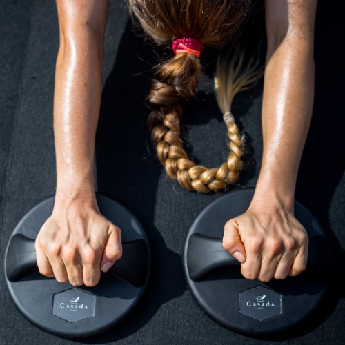 Фитнес набор Casada PowerSlider