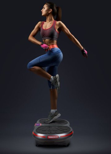 Віброплатформа Yamaguchi VibroPlate