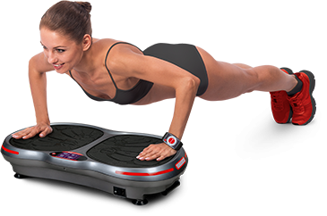 Віброплатформа Yamaguchi VibroPlate