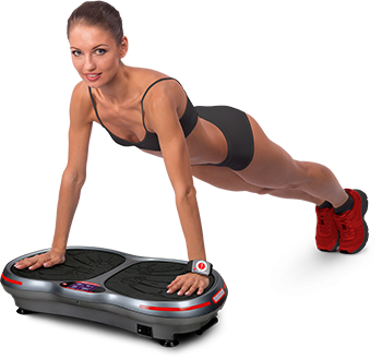 Віброплатформа Yamaguchi VibroPlate