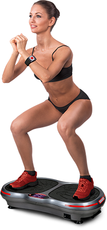 Віброплатформа Yamaguchi VibroPlate