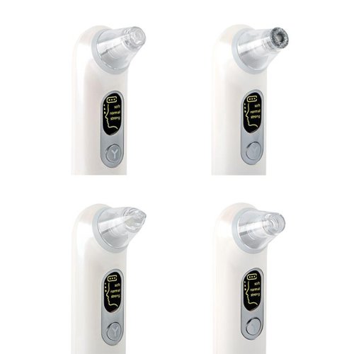 Прибор для вакуумной чистки и пилинга кожи лица Yamaguchi Face Remover