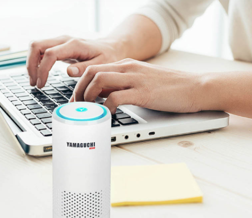 Бездротовий очищувач повітря Yamaguchi Oxygen Mini