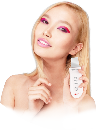 Ультразвуковой прибор для чистки лица Yamaguchi Brilliant