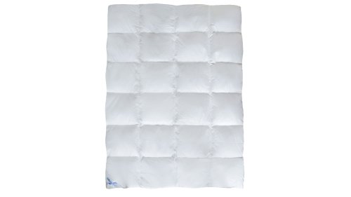 Ковдра пухова касетна Billerbeck К1 Магнолія 140x205 (0590-01 / 01)