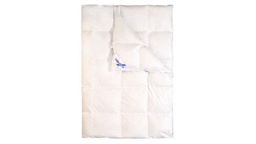 Ковдра пухова касетна Billerbeck К1 Магнолія 140x205 (0590-01 / 01)