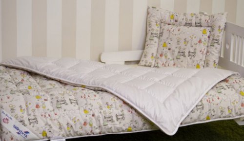 Одеяло стандартное Billerbeck Юниор 140х205 (0102-02/01)