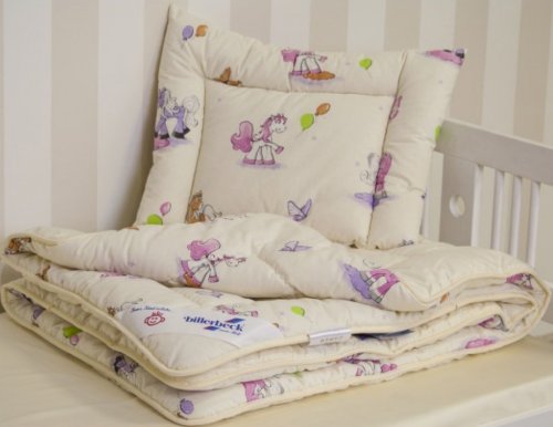 Одеяло стандартное Billerbeck Юниор 140х205 (0102-02/01)