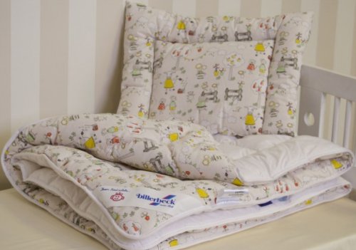 Одеяло стандартное Billerbeck Юниор 140х205 (0102-02/01)