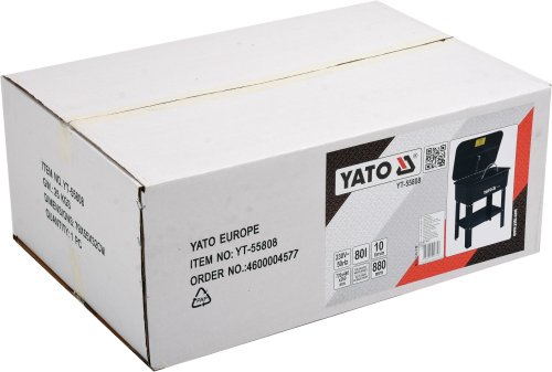 Мойка для мастерской сетевая YATO YT-55808