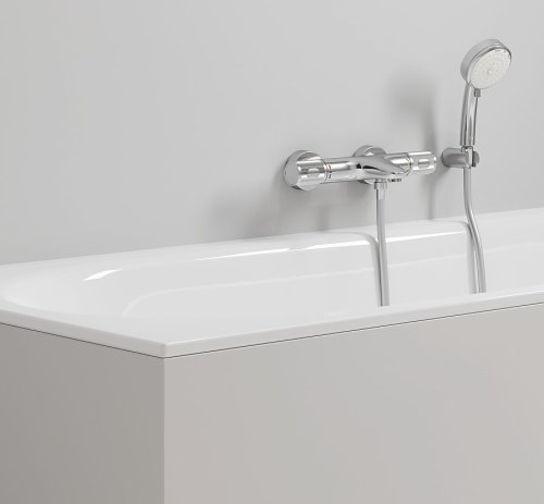 Смеситель для ванны Grohe Grohtherm 1000 Performance 34779000