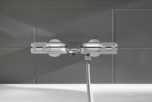 Смеситель для ванны Grohe Grohtherm 1000 Performance 34779000