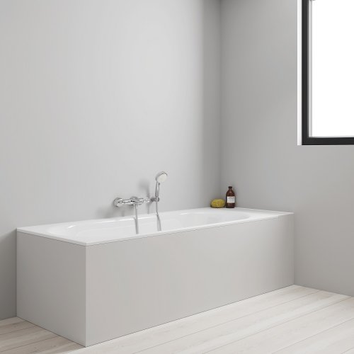 Смеситель для ванны Grohe Grohtherm 1000 Performance 34779000