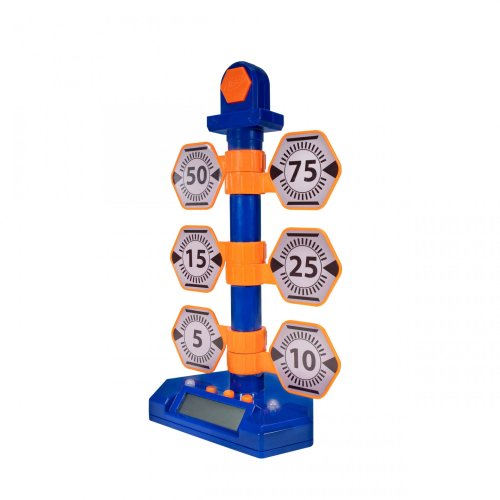 Ігрова електронна мішень Jazwares Nerf Elite Bulls-Eye Digital Target