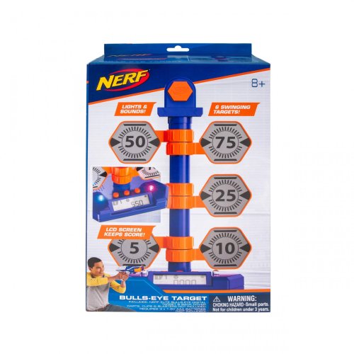 Ігрова електронна мішень Jazwares Nerf Elite Bulls-Eye Digital Target