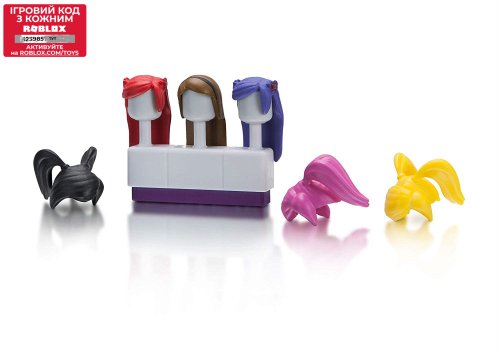 Набір Jazwares Roblox Environmental Set Fashion Famous W1.5