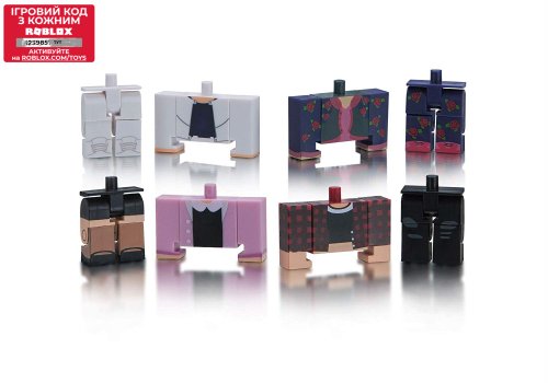 Набір Jazwares Roblox Environmental Set Fashion Famous W1.5