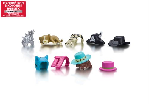 Набір Jazwares Roblox Environmental Set Fashion Famous W1.5