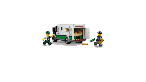 Конструктор LEGO City Вантажний потяг 60198