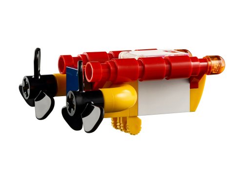 Конструктор LEGO City Океан: розвідувальний підводний човен 60264