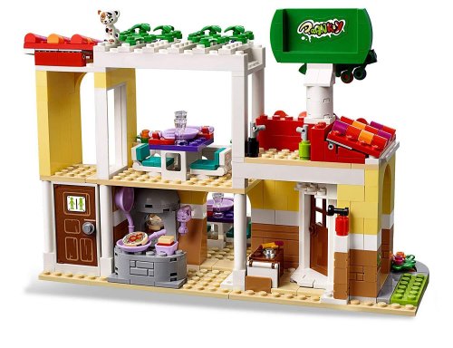 Конструктор LEGO Friends Ресторан у Хартлейк-Сіті 41379
