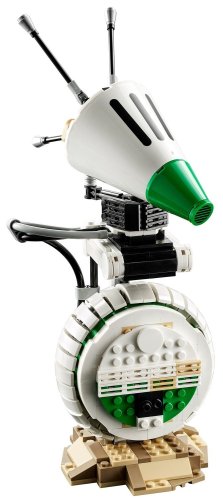 Конструктор LEGO Star Wars™ Ді-0 75278