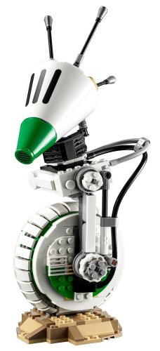 Конструктор LEGO Star Wars™ Ді-0 75278