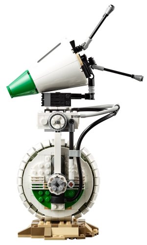 Конструктор LEGO Star Wars™ Ді-0 75278