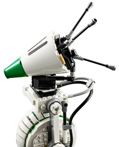 Конструктор LEGO Star Wars™ Ді-0 75278