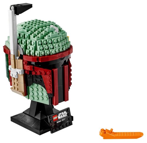 Конструктор LEGO Star Wars™ Шолом Боби Фетта 75277