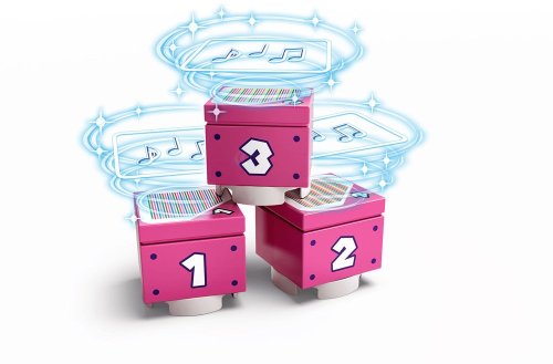 Конструктор LEGO Super Mario™ Погоня за скарбами Тоада. Додатковий рівень 71368