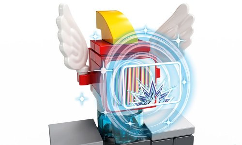 Конструктор LEGO Super Mario™ Погоня за скарбами Тоада. Додатковий рівень 71368