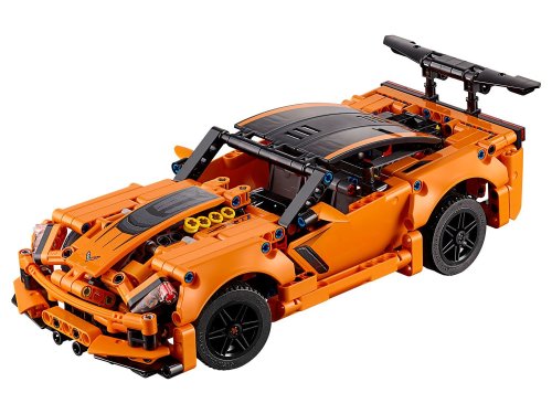 Конструктор LEGO Technic Chevrolet Corvette ZR1 42093