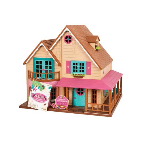 Игровой набор Li`l Woodzeez Большой коттеджный дом WZ6548Z