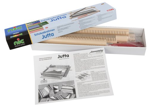 Набір для рукоділля Nic Прядило Юта 30см NIC3138