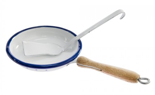 Ігровий набір посуду емаль Nic NIC530740