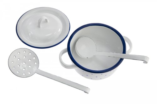 Ігровий набір посуду емаль Nic NIC530740